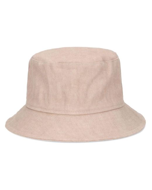Borsalino Natural Mistero Bucket Hat