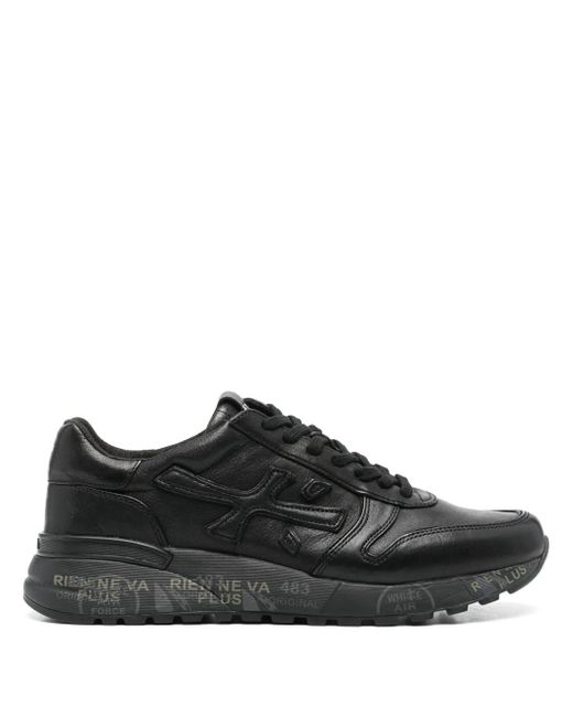 Premiata Black Mick Sneakers for men