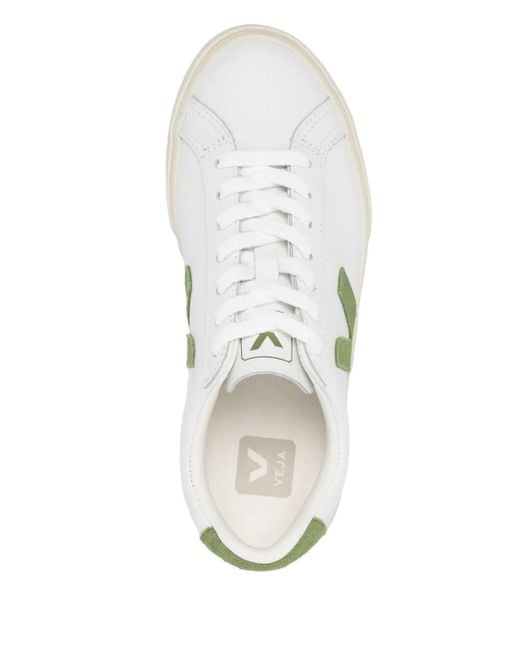 Veja White Esplar Sneakers