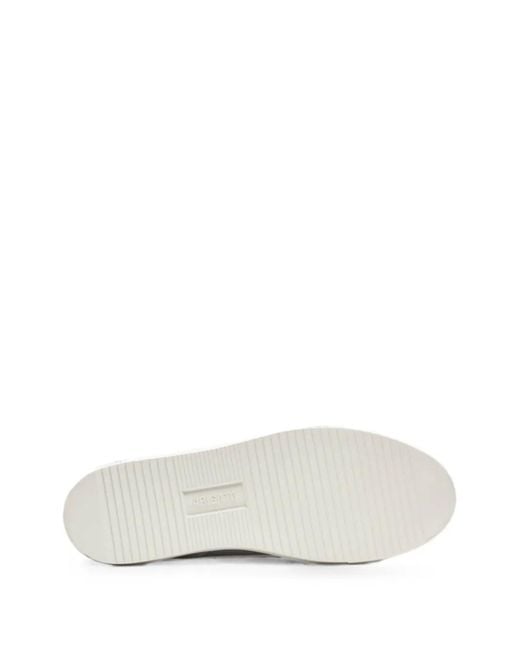 Axel Arigato White Clean 90 Split Sneakers for men