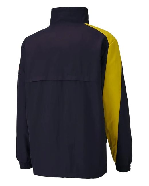 PUMA Blue X New York Bull Racing Street Jacket for men