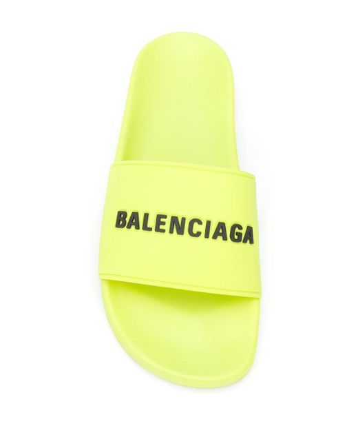balenciaga slides men