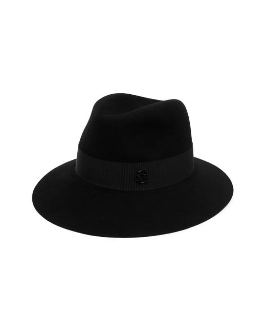 Maison Michel Black Hats