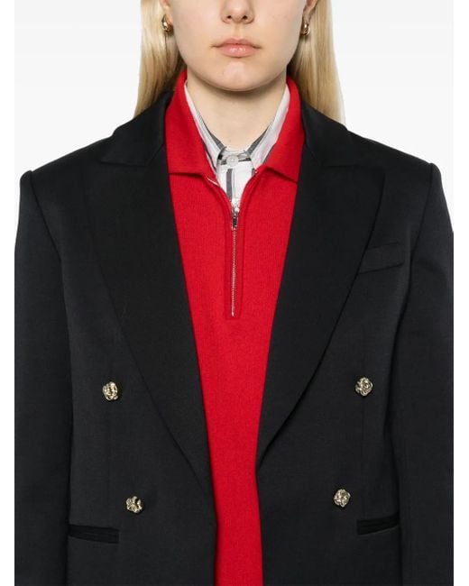 Blanca Vita Black Gorizia Blazer