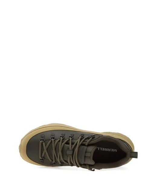 Merrell Green Baskets 1Trl Ontario Speed Ltr