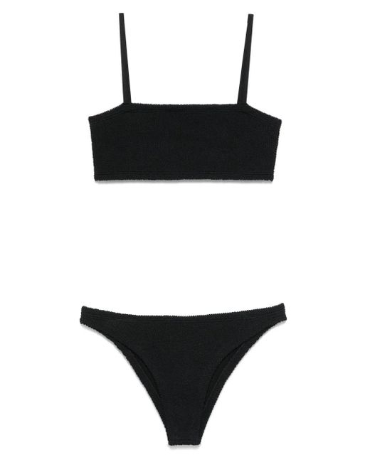 Hunza G Gigi ビキニ Black