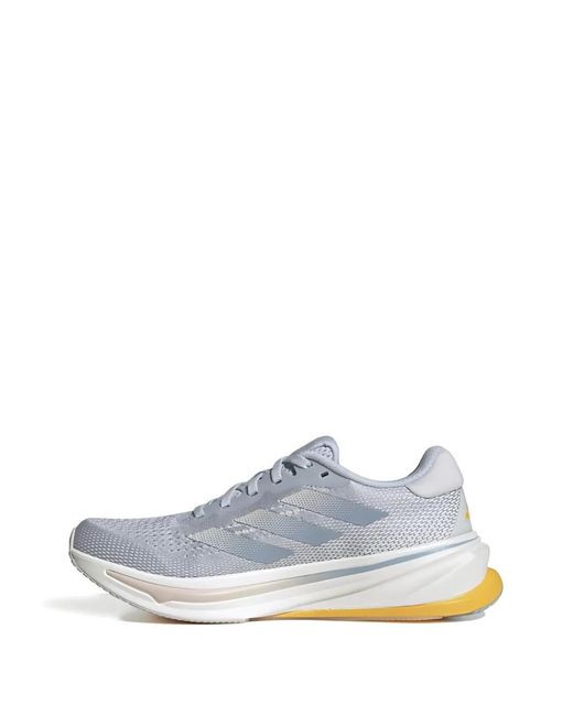 Baskets Supernova Adidas en coloris White