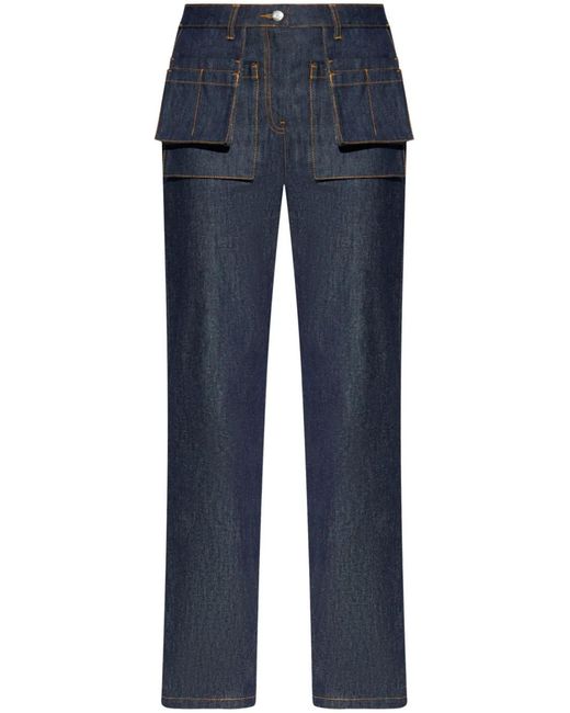 Helmut Lang Blue Jeans