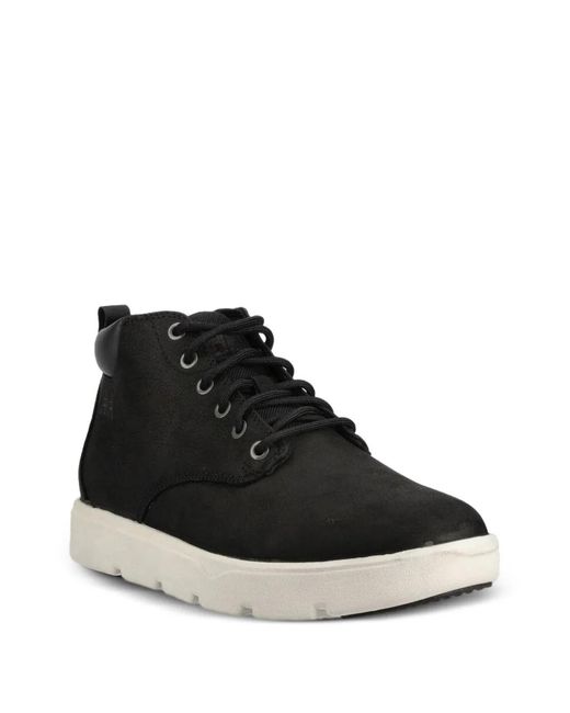 Helly Hansen Black Pinehurst Boots for men