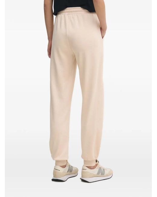 GAUDI Natural Patch-Pocket Drawstring Trousers