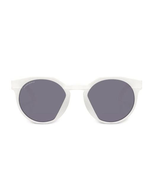 Oakley White Hstn Sunglasses for men