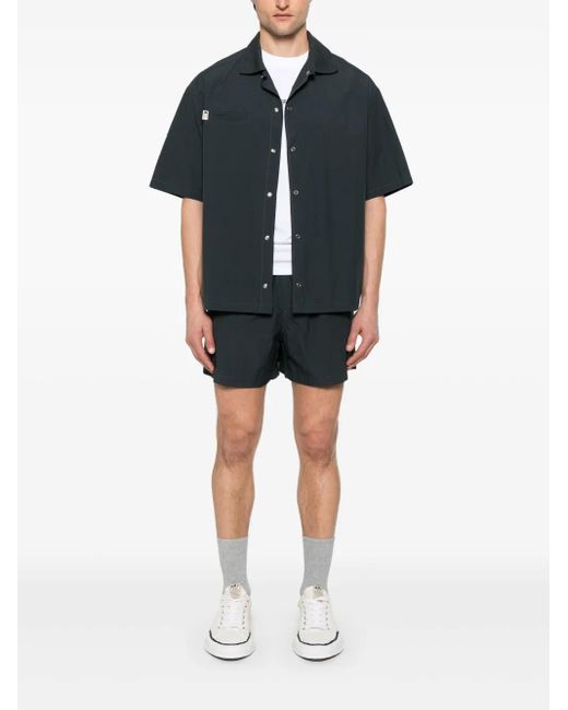 Carrera Gray Deia Shorts