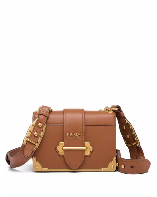 sac prada epaule