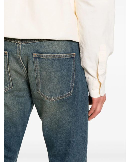 Isabel Marant Blue Jack Jeans for men