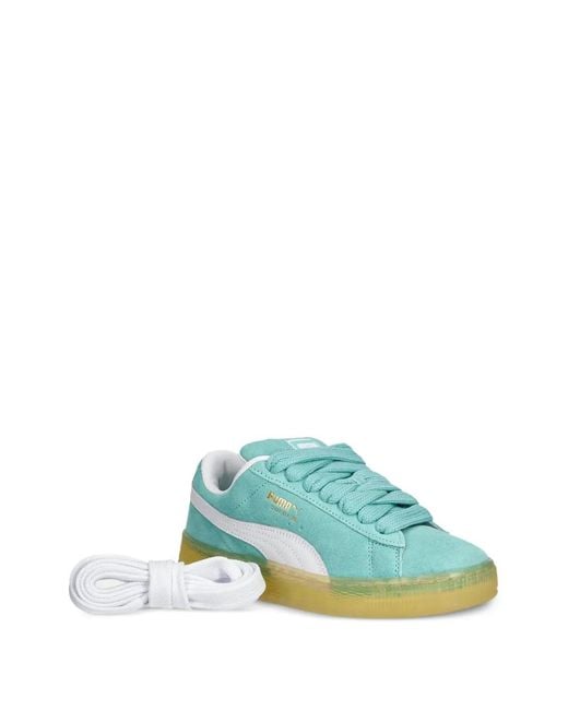 PUMA Blue Suede Xl Sneakers