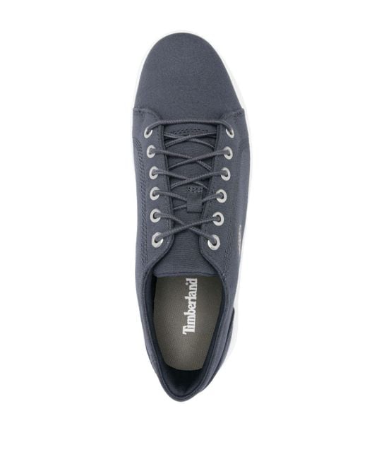 Timberland Blue Seneca Bay Sneakers for men