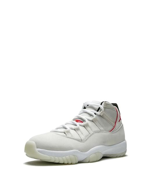 Nike Multicolor Air 11 Retro "Platinum Tint" Sneakers