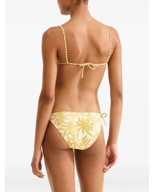 Eres Natural Hamac Triangle Bikini Top