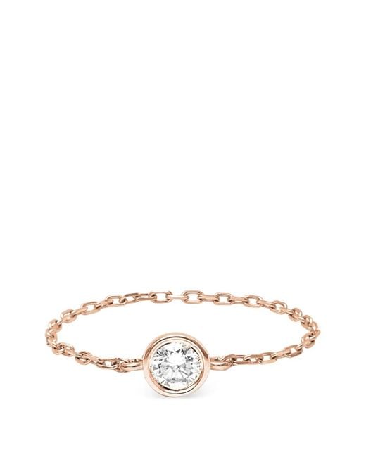 Djula White Magic Touch Ring Mit Diamanten