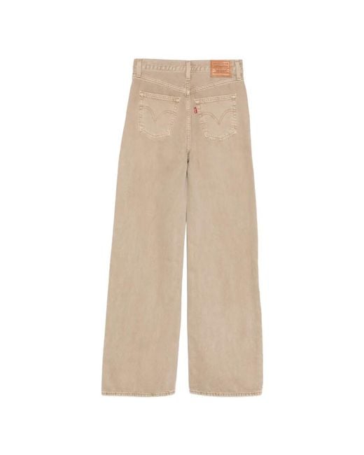 Levi's Natural 501 Straight