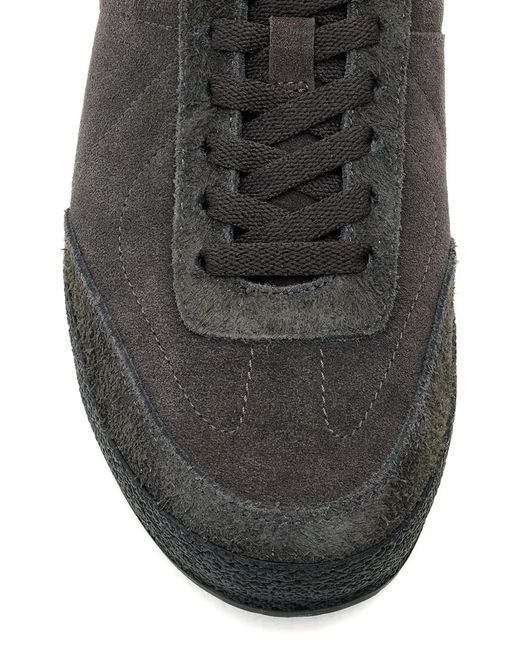 AllSaints Black Harri Sneakers