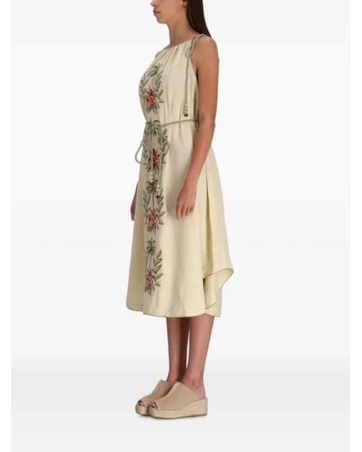 cute dresses midi Floral Midi Dress