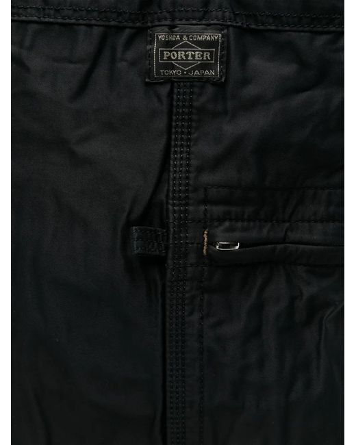 Porter-Yoshida and Co Black Mile Backpack