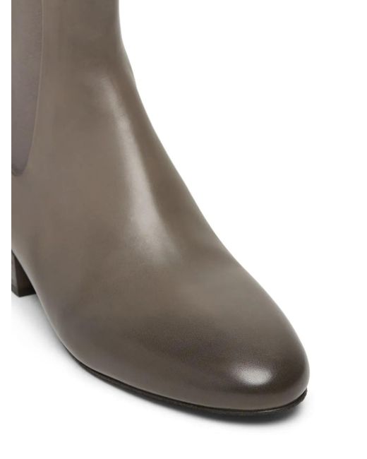 Marsèll Brown Granblocco Chelsea Boots for men