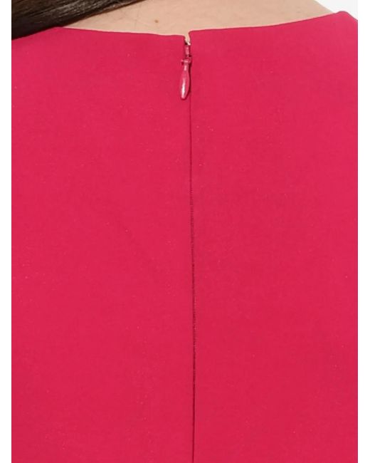 Givenchy Classic Shiftjurk in het Pink