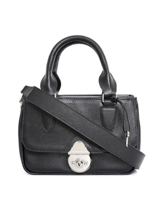Sarah Chofakian Sarah ハンドバッグ Black