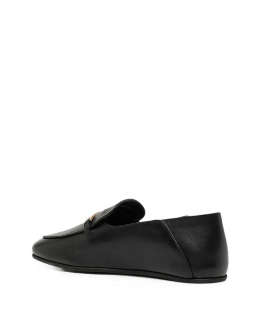 Bally Black Eclat Loafers for men