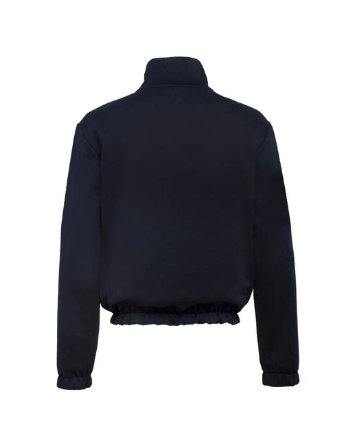 Franzese Collection Blue Veste À Fermeture Zippée for men