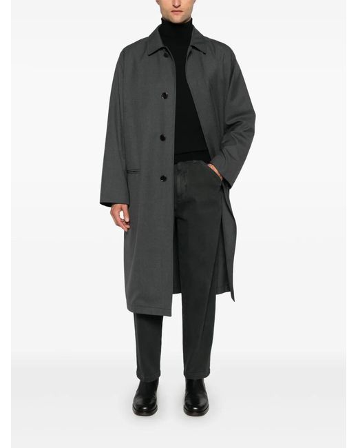 Tagliatore Black Sweaters for men