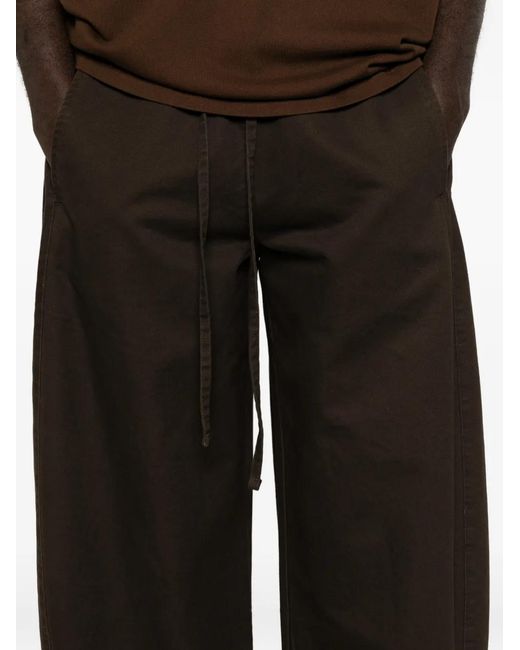 Entire studios Gray Loft Trousers