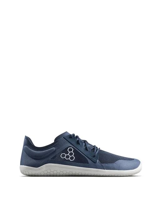 Vivobarefoot Blue Primus Lite Iv Ripstop Sneakers for men