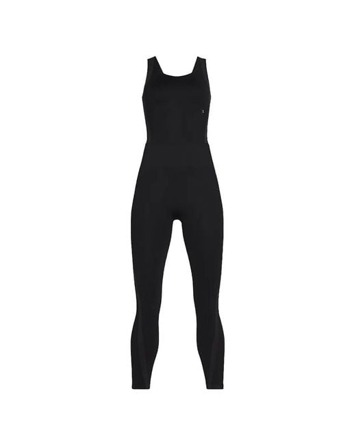 On Shoes Black Studio Performance Jumpsuit