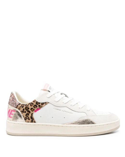 Crime London Chelsea スニーカー White