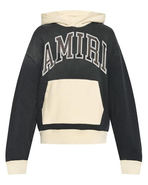 Amiri Black Hoodie, ' for men