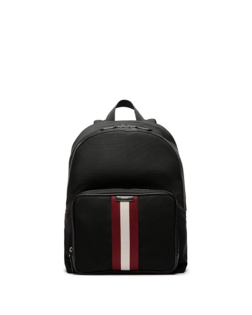 Backpacks Bally de hombre de color Black