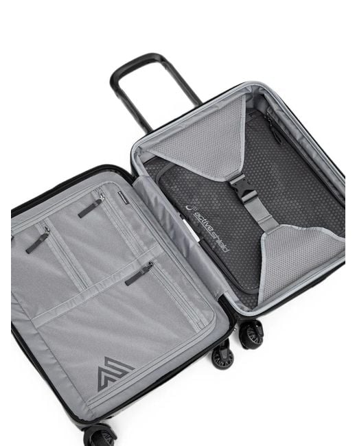 Gregory Black Quadro Suitcase