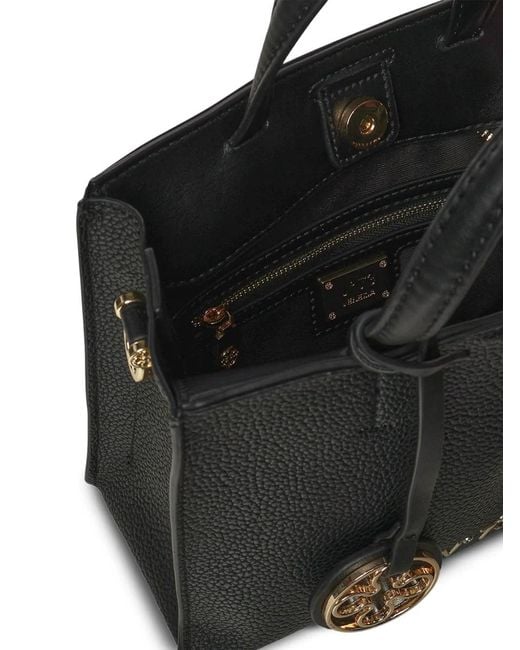 Borsa A Spalla Blake di V73 in Black