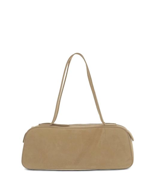 Borsa A Spalla Simona di Khaite in Natural