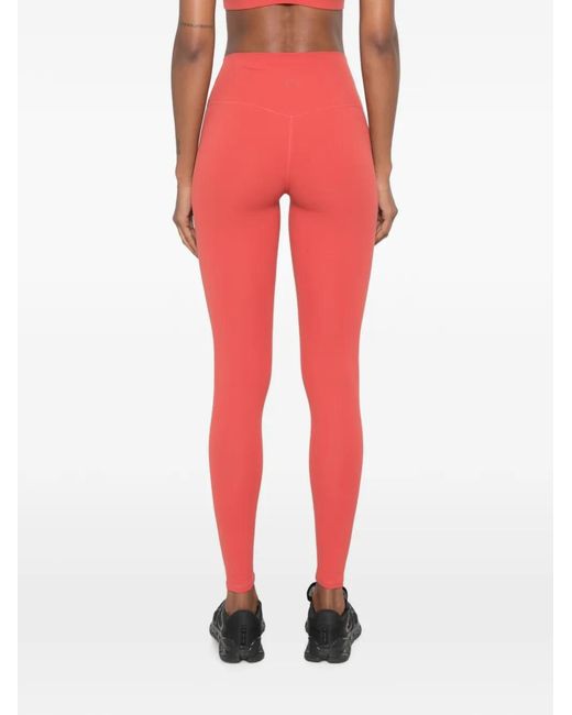 Varley Red Legging Always 25 Pouces À Taille Haute