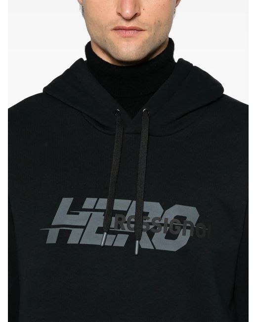 Rossignol Black Hero Hoodie for men