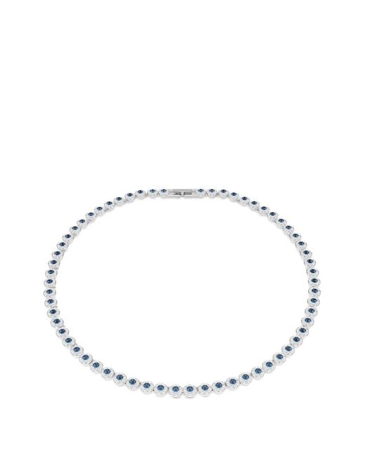 Swarovski Metallic Una Angelic Necklace