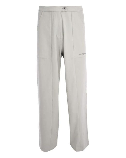 Ih Nom Uh Nit Hose aus Canvas in Gray für Herren