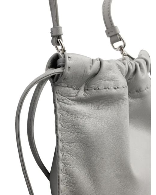 Pouch Per Smartphone di Prada in Gray