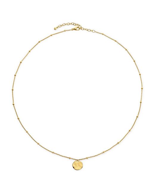 Monica Vinader Natural Siren Muse Necklace