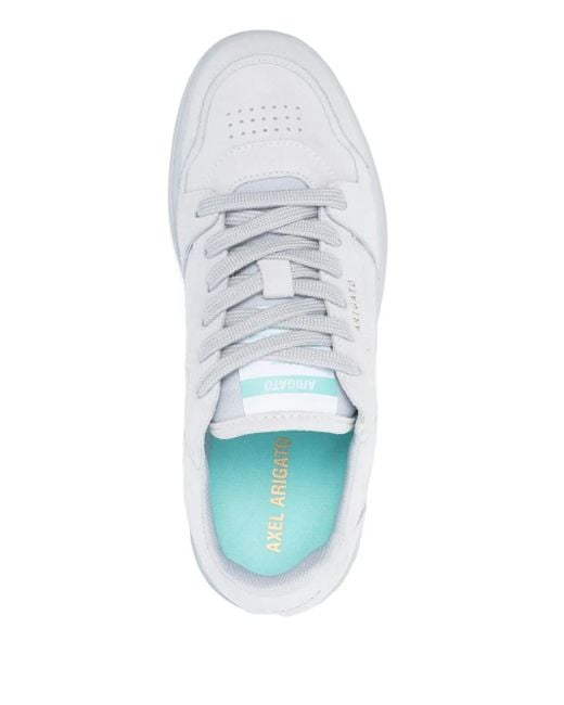 Axel Arigato White Dice Lo Sneaker Shoes