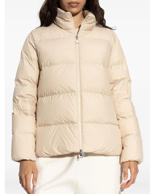 Moncler Natural Coats